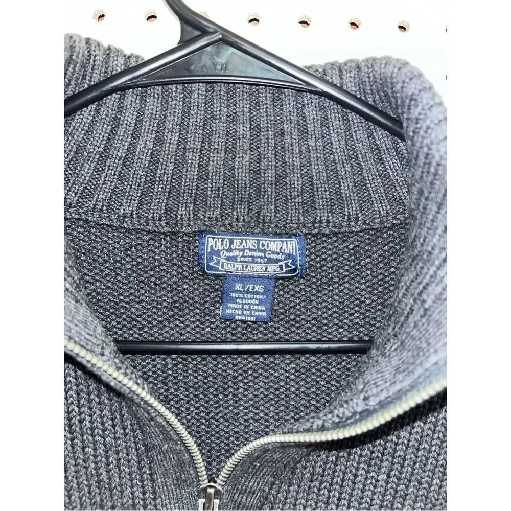Polo Jeans co. Sweater
